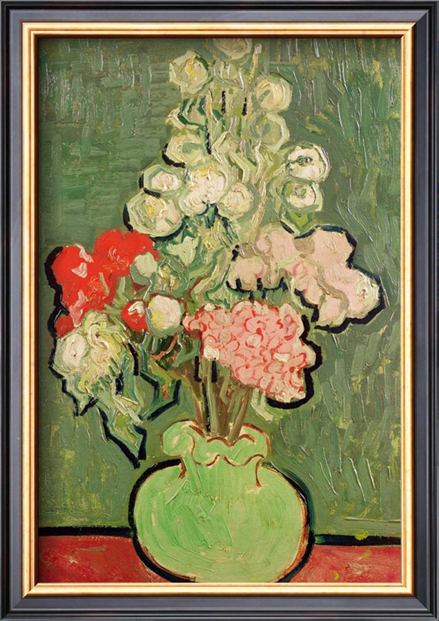 Bouquet of Flowers, 1890 - Van Gogh Painting On Canvas